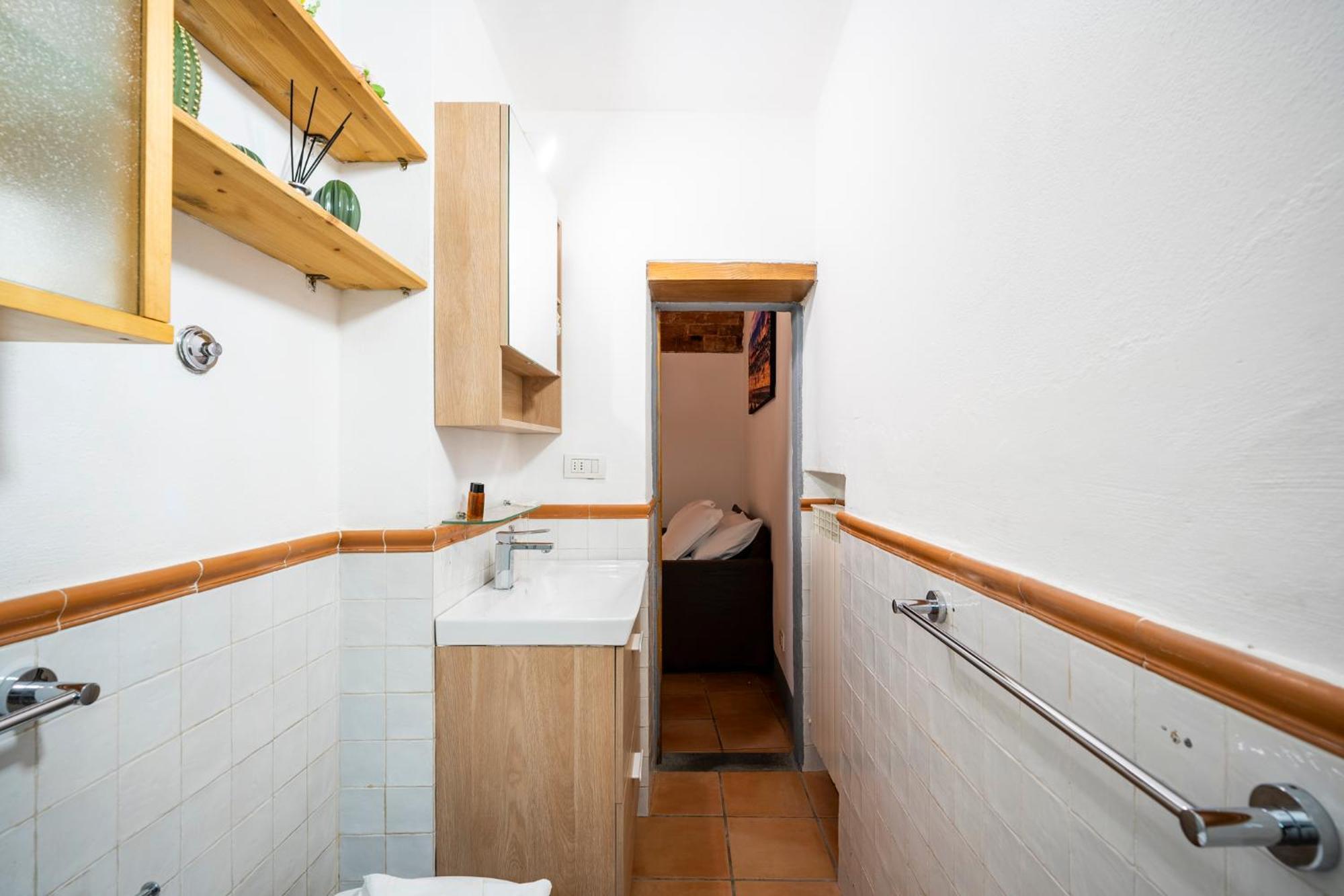 Apartamento Station With Garden Florencia