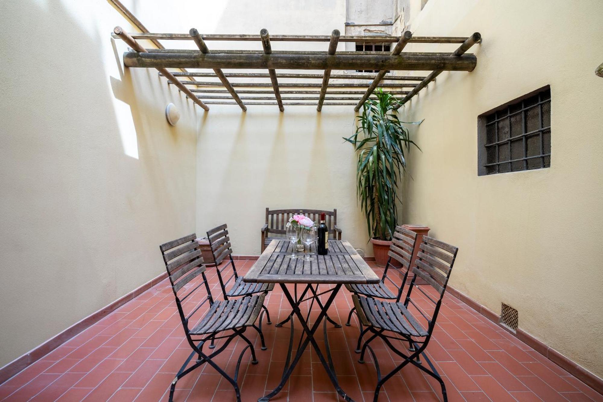 Station With Garden Apartamento Florencia