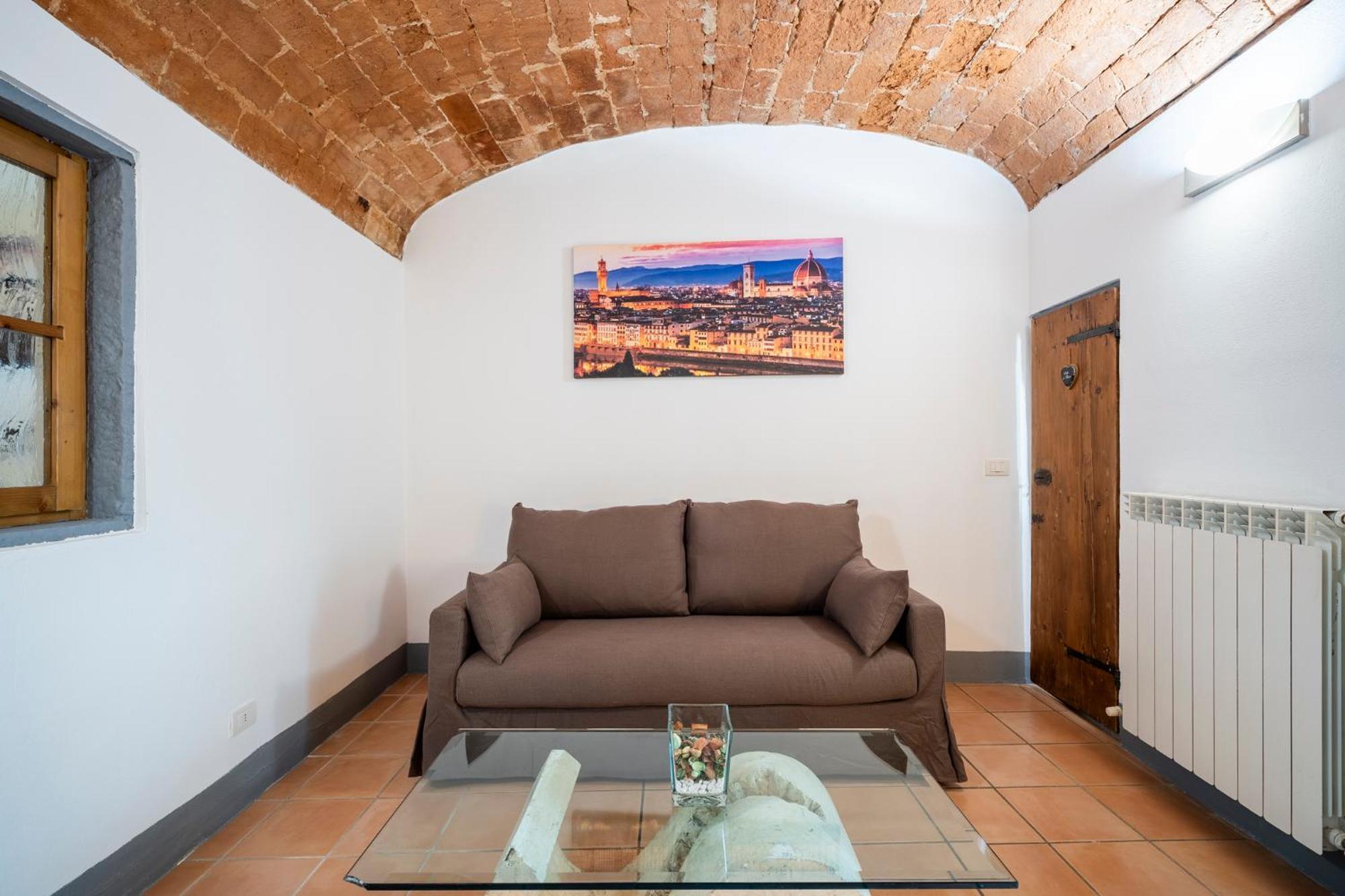 Station With Garden Apartamento Florencia