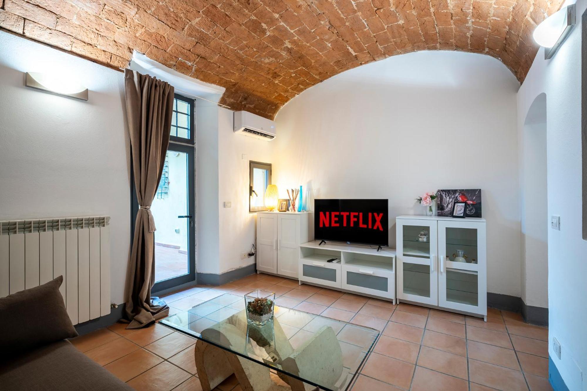 Apartamento Station With Garden Florencia